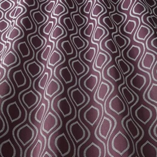 art deco elegantne latka textil calunene tkany polyester mediteranske zavesy ozdobny vankus vankus kanape stolicka polyester dizajn doplnky leskla fialova.jpg